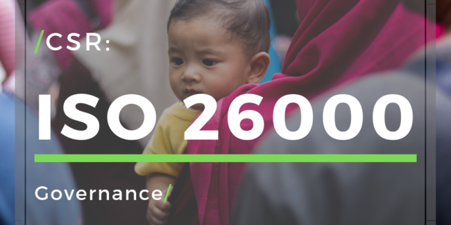 ISO 26000:2010 Τι είναι και πως βοηθάει την εταιρική κοινωνική ευθύνη